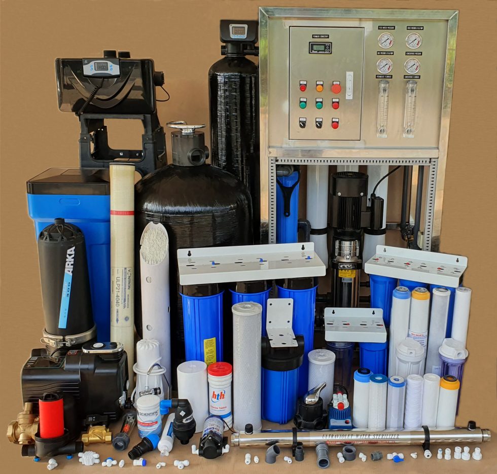 Water Purification Equipment
